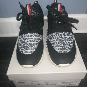 Authentic Moncler Meline Shoes